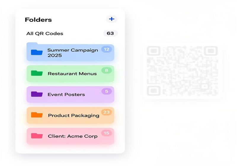 QRFlow — Smart QR Codes & Analytics